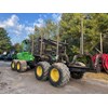 2017 John Deere 1210G Forwarder